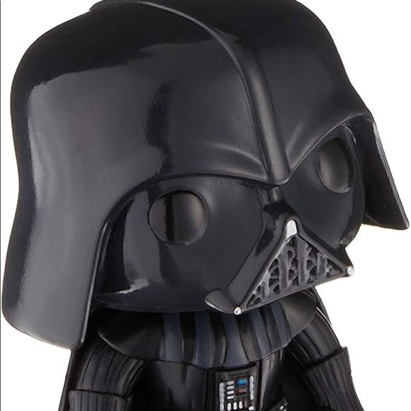 Star Wars Darth Vader Bobble Head Vinyl Figure - Picture 6 of 11